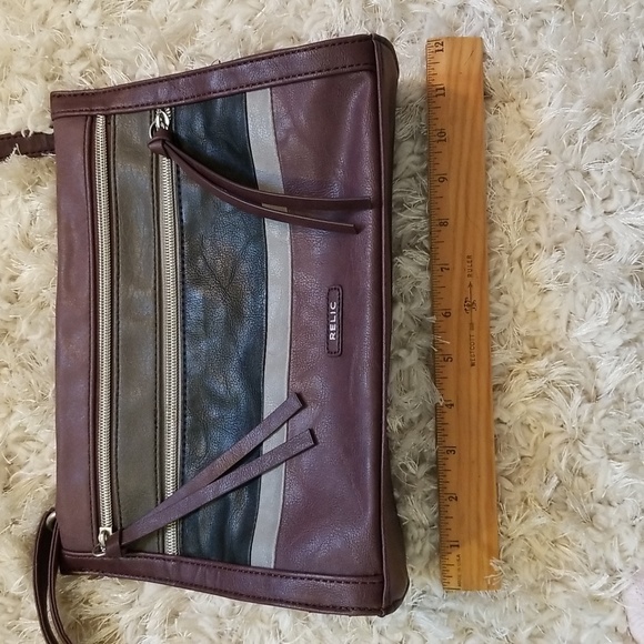 Relic crossbody bag - Picture 10 of 10